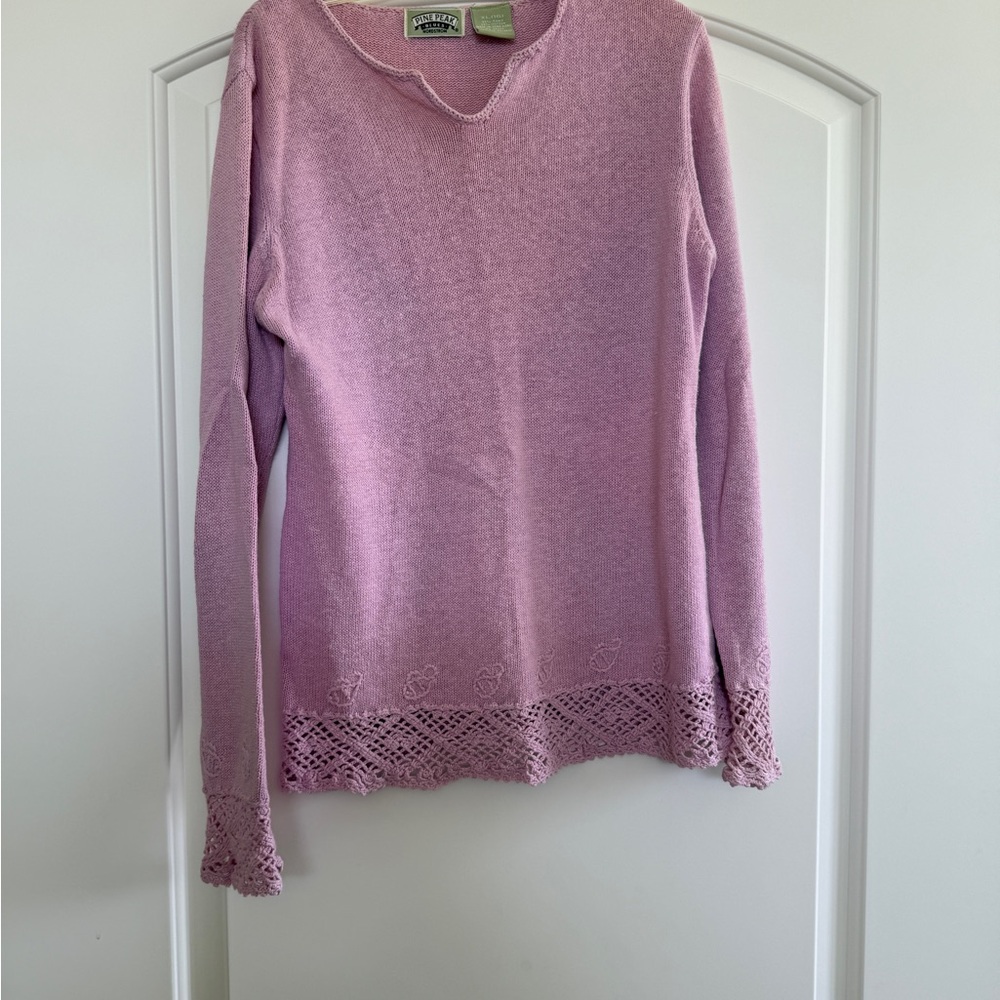 Nordstrom Pink Kids Sweater